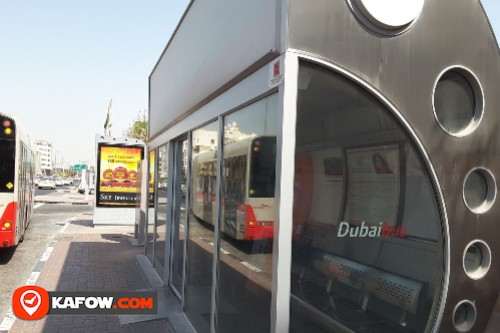 Karama, Commercial Center 1 Bus station