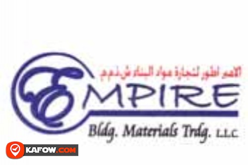 Empire Building Materials Trading LLC