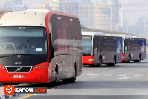 CWT Logistics Bus station