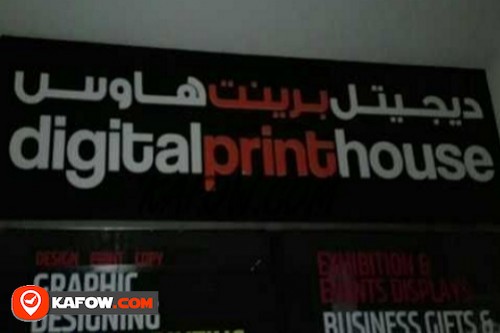 Digital Print House