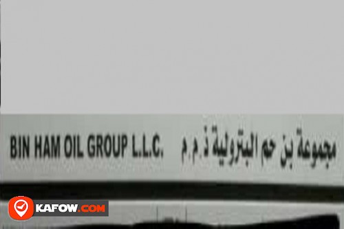 Bin Hamm Oil Group LLC