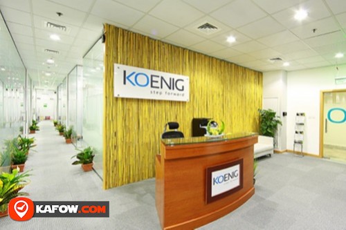 Koenig Solutions Ltd