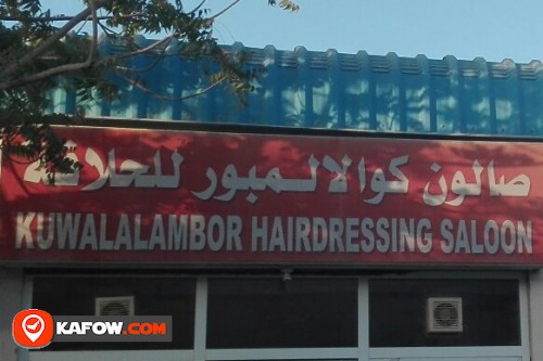 KUWALALAMBOR HAIRDRESSING SALOON