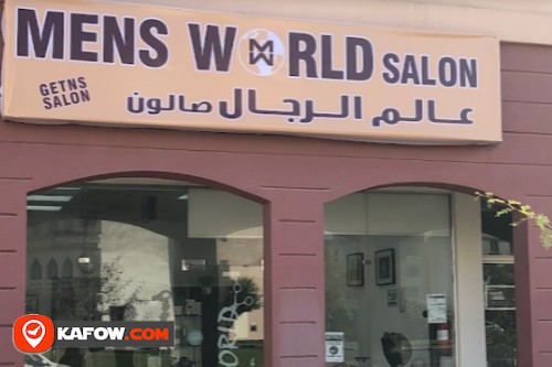 Men's World Salon