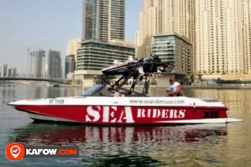 Sea Riders UAE, Dubai Marina