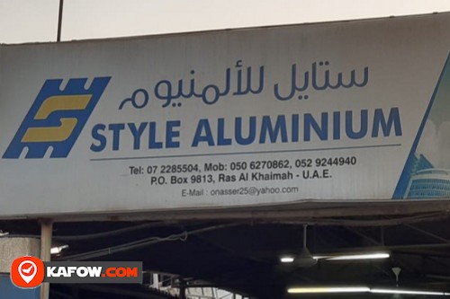 Style Aluminium