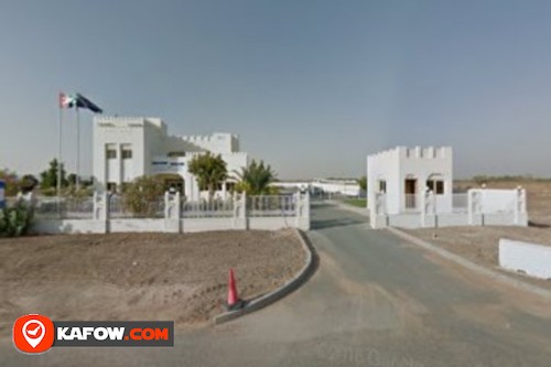 Al Thameed police station
