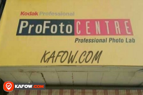 Pro Foto Center Professional Photo Lab