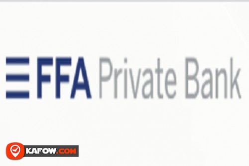 FFA Dubai Private Bank