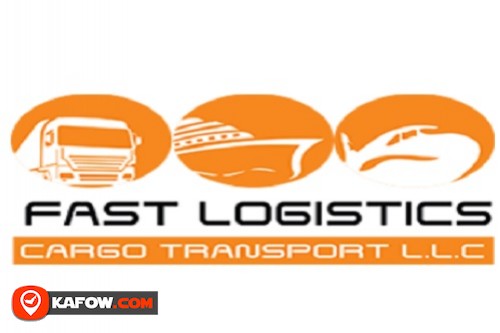 Fast Logistics Cargo Dwc