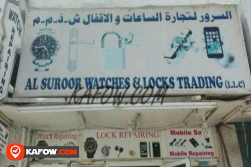 Al Suroor Watches & Looks Trading LLC