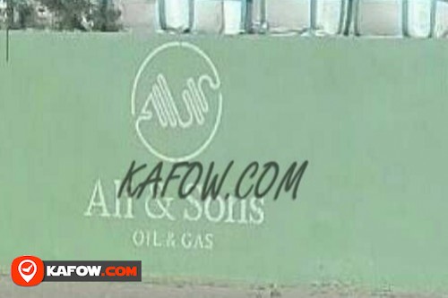 Ali & Sons Oil & Gas