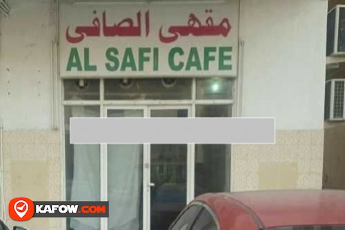 Al Safi Cafe