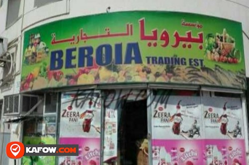 Beroia Trading Est