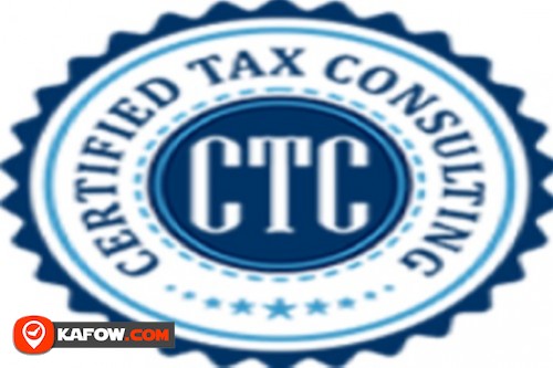 Certified Tax Consulting