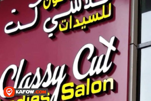 Classy Cut Ladies Salon