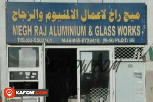 Megh Raj Aluminium & Glass Works