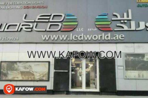 LED World LLC