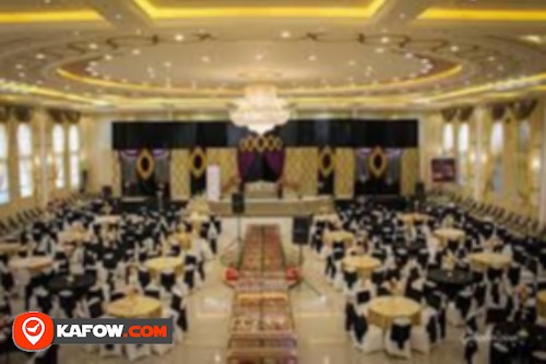Al Arjwan Wedding Services Hall