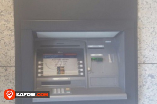 Melli Iran Bank ATM