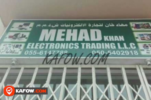 Mehad Khan Electronics Trading LLC