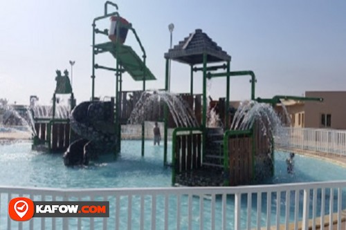 Aqua Park Ghayathi