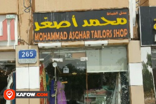 Mohamed asghar tailors