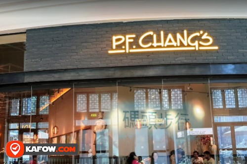 PF Changs Marina Walk