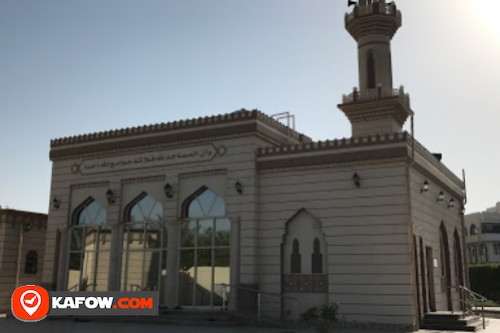 مسجد حثبور محمد حثبور الرميثي
