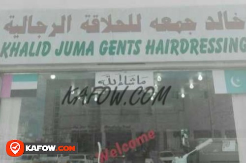 Khalid Juma Gents Hairdressing