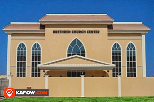 Brethren Church Center, Abu Dhabi