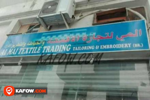 Al Mai Textiles Trading Tailoring & Embroidery