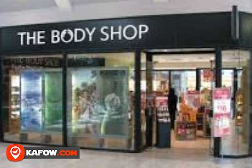 THE BODY SHOP