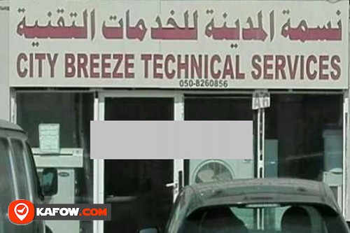 City Breeze Technical Services