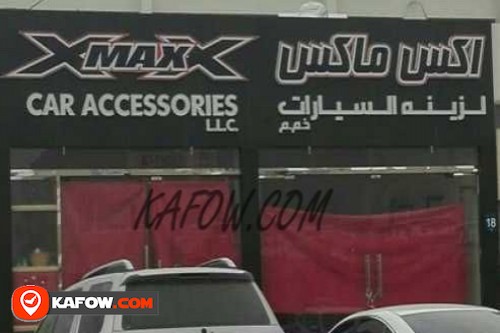 X Max Car Accessories L.L.C