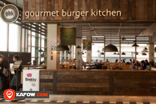 Gourmet Burger Kitchen