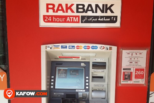 RAKBANK ATM