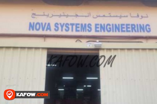 Nova Systems Engineering