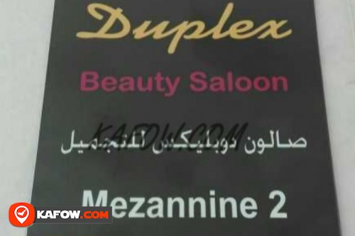 Duplex Beauty Saloon