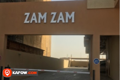 Zam Zam Building