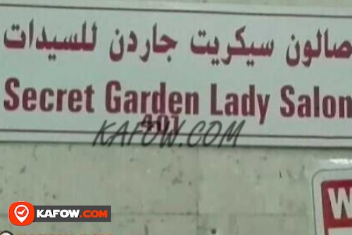 Secret Garden Lady Salon