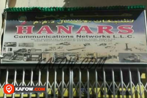 Hanars Communication Net Works LLC
