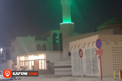 Mosque Sultan Abdullah Al Rumaithi No. (326)