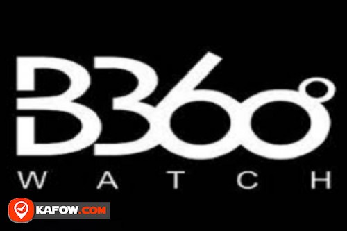 B360 Watches
