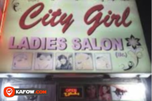 City Girl Ladies Saloon