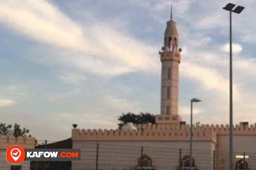 مسجد إنصاف بنت عبدالله النعمان‭