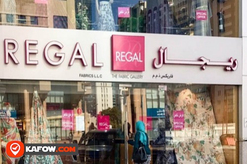 Regal Fabrics Abu Dhabi