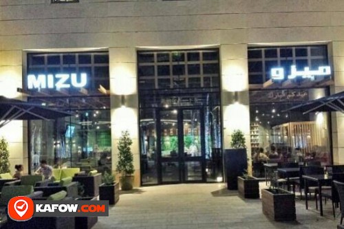 Mizu Restaurant