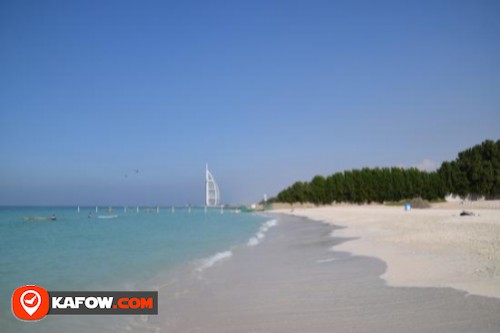 Al Sufouh Beach Correct Location