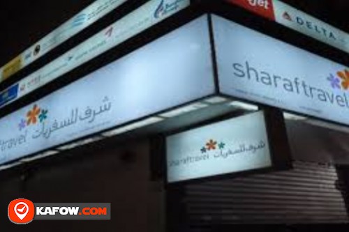 Sharaf Travel LLC